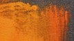 Rothko, No. 210/No. 211 (Orange)