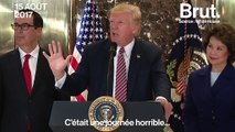 Charlottesville : Donald Trump fait à nouveau marche arrière