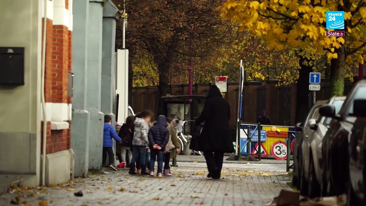 ÉPISODE 2 - Les Sœurs, femmes cachées du jihad - Malika el Aroud, la grande soeur