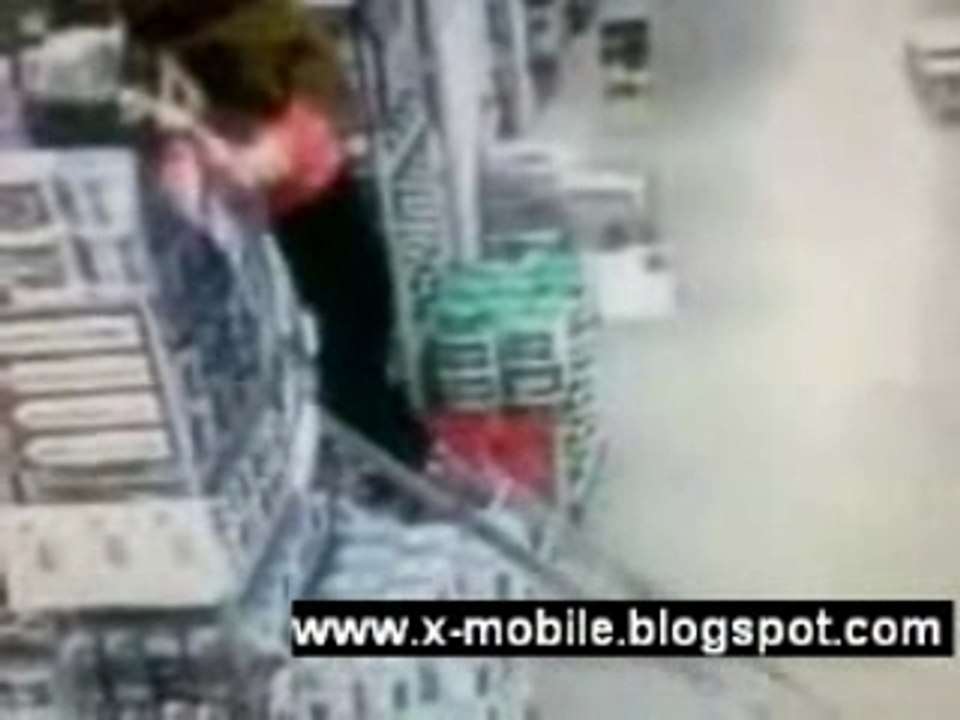 Ladder Fall