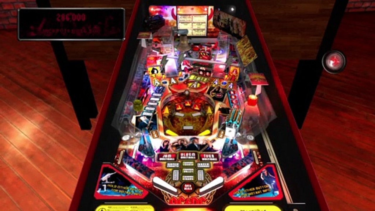 STERN PINBALL ARCADE (218)