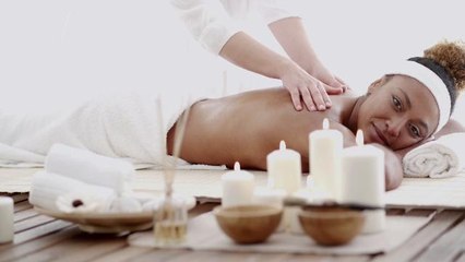 Science Says You Need to Get a Massage
