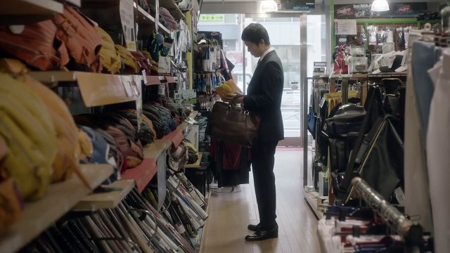 牛乳石鹸　WEBムービー「与えるもの」篇　フルVer.