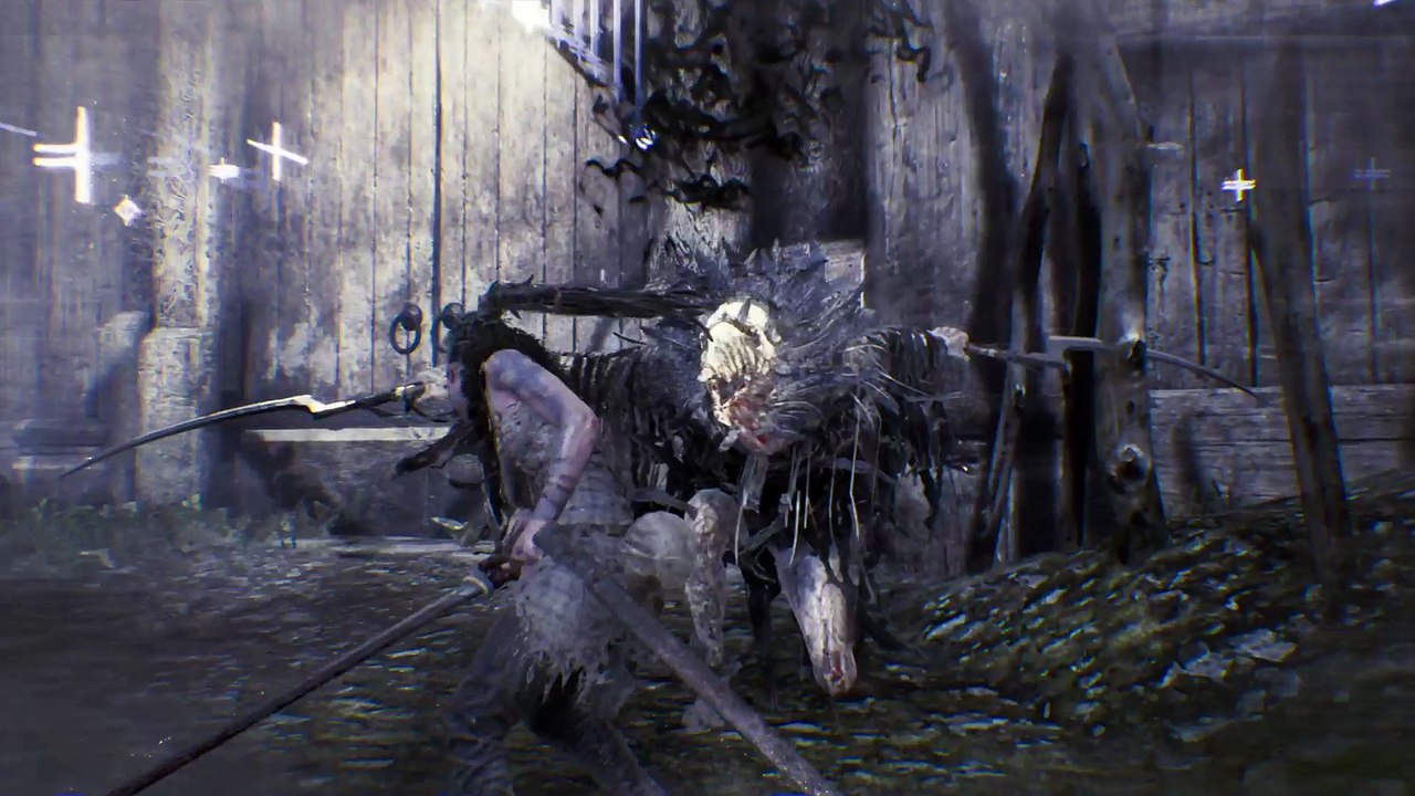 Hellblade Gameplay