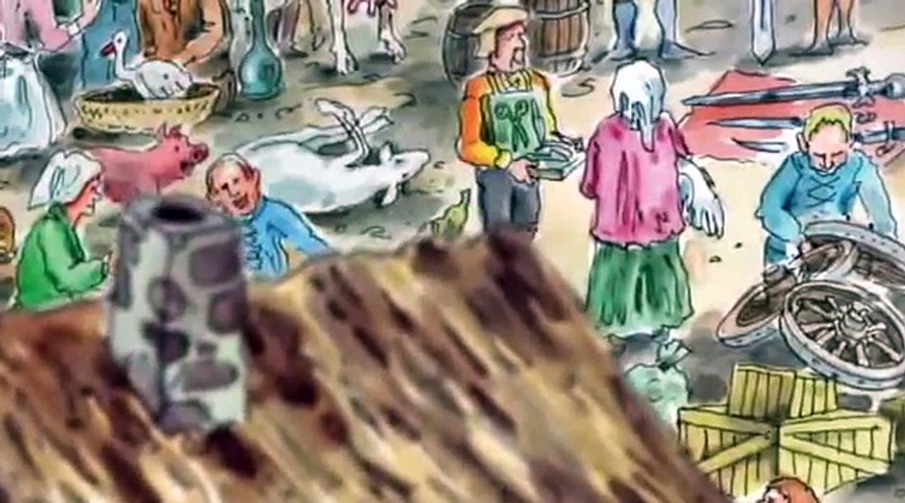 Goldschmied Fabian - Warum überall Geld fehlt (ganze Länge)