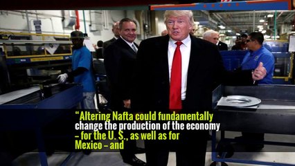 One U.S. Factory Goes Global, While Trump Shrinks the World