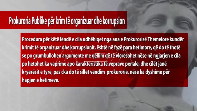 Dhuna në Kuvend, Prokuroria mbledh dëshmi