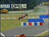 Gran Premio di Germania 1989 TMC: Incidente di Berger