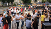 Saint-Loup : Initiation à la danse bretonne de Brasparts