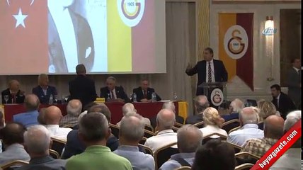 Levent Nazifoğlu’nun konuşması sırasında Dival Kurulu Karıştı