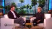 Justin Timberlake Cant Stop the Feeling with Ellen!