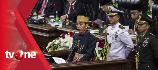 Laporan Langsung Sidang Tahunan MPR RI