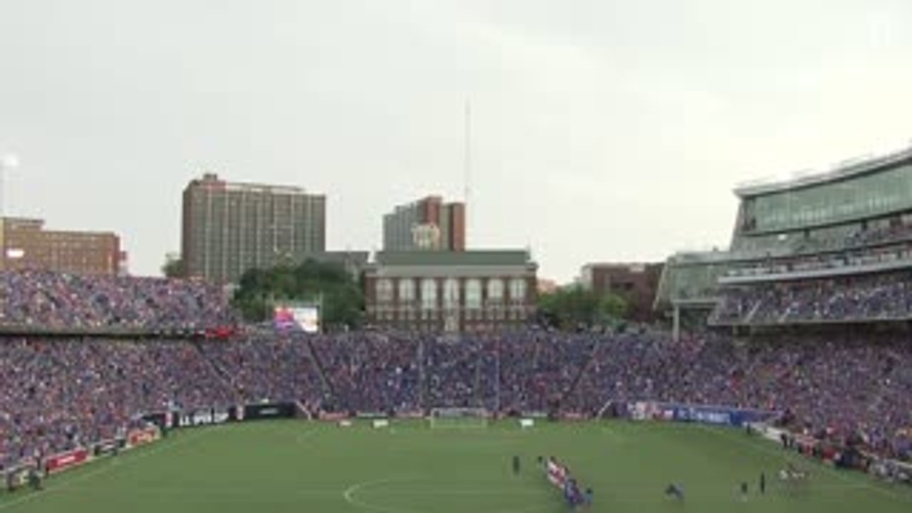 HIGHLIGHTS: FC Cincinnati 2-3 New York Red Bulls AET