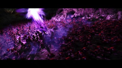 Total War  Warhammer 2 - Les Skaven Trailer In-Engine