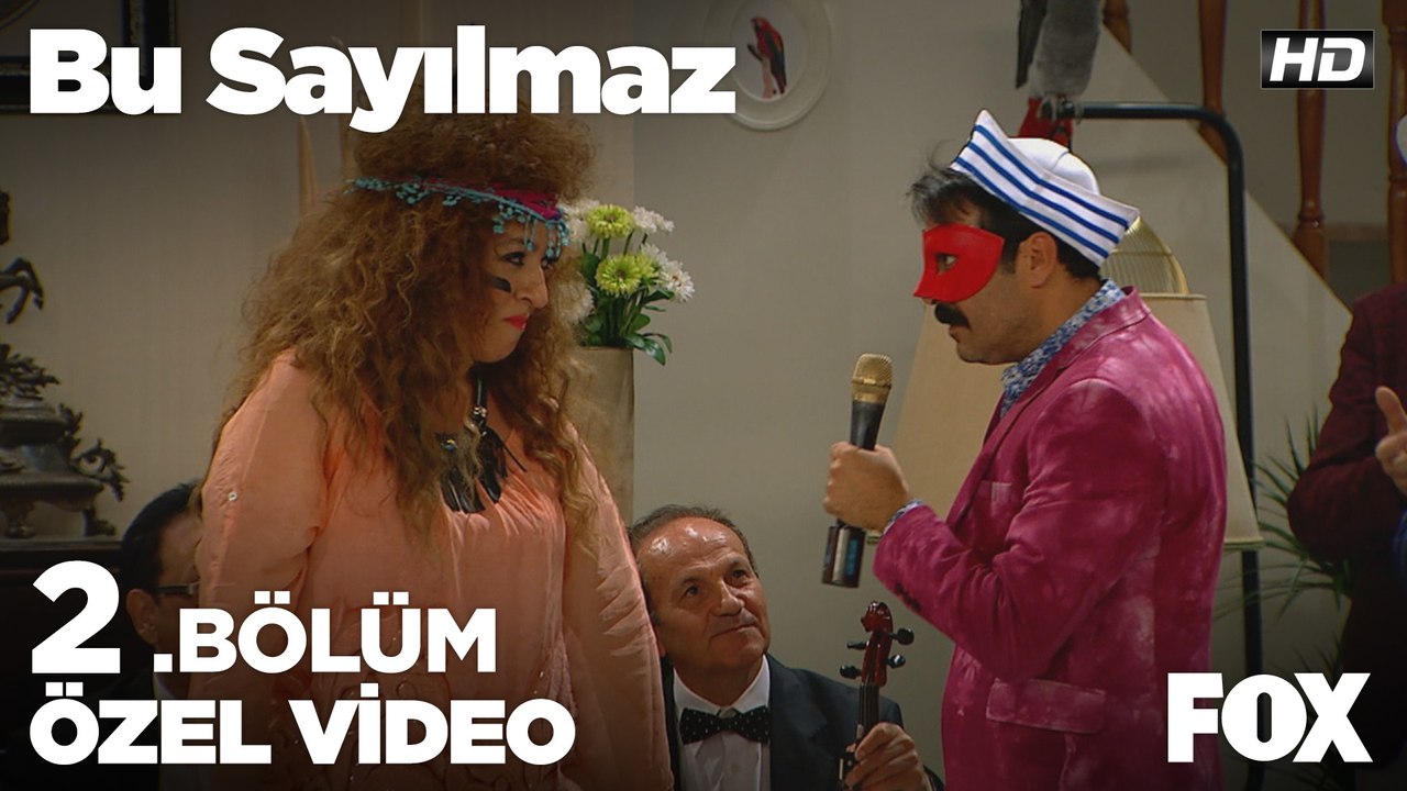 Armağan ve Cengiz ne yapsa Semiha'dan kurtulamadı! Bu Sayılmaz 2. Bölüm