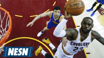 LeBron James Slams Trump's Response To Charlottesville