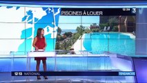 Tendance : louer une piscine chez un particulier