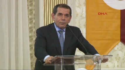 Dursun Özbek, Olağanüstü Divan Kurulu'nda konuştu (III)