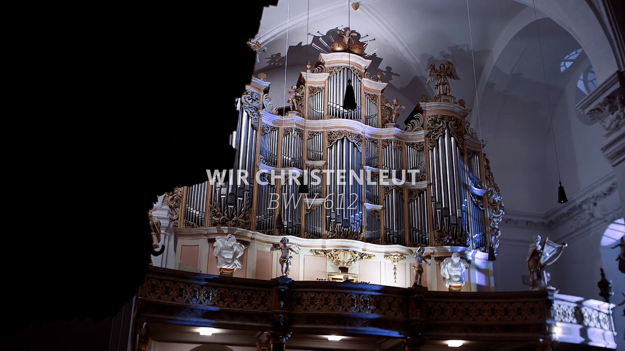 BACH BWV 612 SPEL