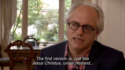 BACH BWV 653 Int ENG