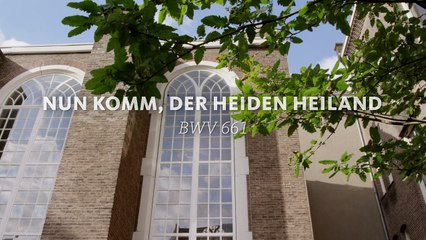 BACH BWV 661 ENG