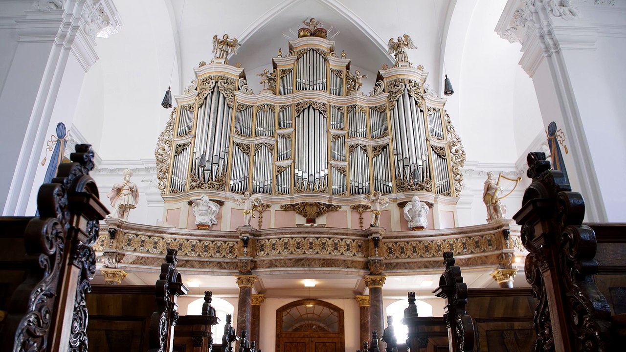 BACH BWV 730 SPEL