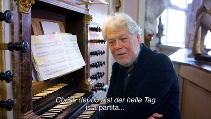 BACH BWV 766 INT THEO UK