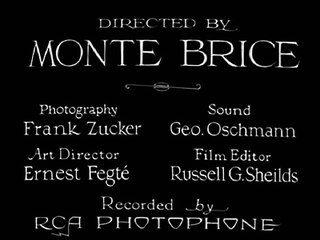 1930 THE GOLF SPECIALIST W. C. Fields comedy short