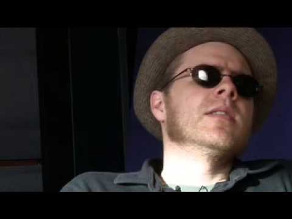 Paul Cargnello en Entrevue