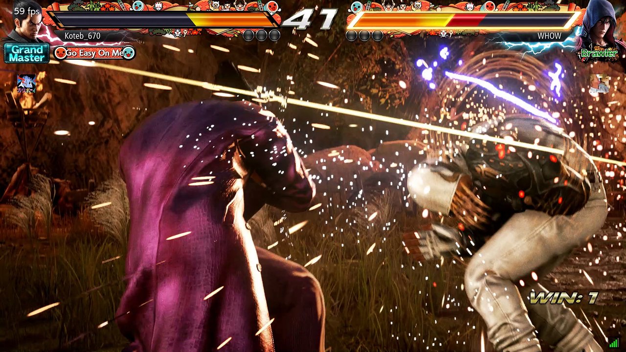 Tekken 7 Rage Drive Hype