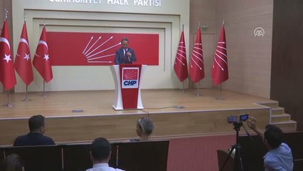 Tezcan: "Huzurlu Türkiye'yi Bütün Milletimize Vadediyoruz"