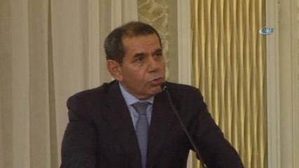Dursun Özbek: "Yeni Bir Takım Kurmak İçin 14 Milyon Euro Harcadık" -1-