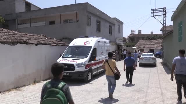 Şehit Uzman Çavuş Abdulhadi Yılmaz'ın Babaevinde Yas Var