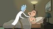 Rick and Morty~ Season Se3 xO5 ~The Whirly Dirly Conspiracy ~ HD Animation