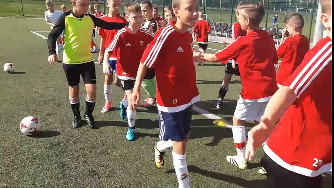 Górnik Zabrze - Wałbrzych sierpień  2017