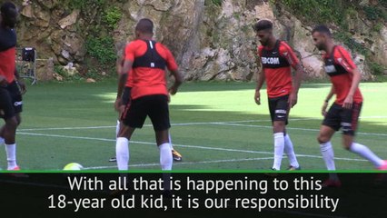 Mbappe being protected, not punished - Jardim