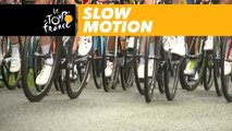 Summer Time on the Route - Slow Motion - Tour de France 2017