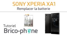 Sony Xperia XA1 : changer la batterie