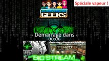 [LCDG-TV France] La Compagnie des GeeKs en ligne [Hot-spot TV]! (13)