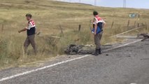 Kars-Ani Yolunda Trafik Kazası: 1 Ölü, 4 Yaralı