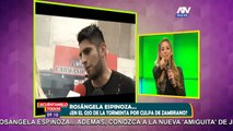 ¡Polémica! Carlos Zambrano arremetió fuerte contra Rosángela Espinoza