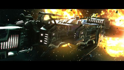 Eve Valkyrie - Mise à jour Warzone