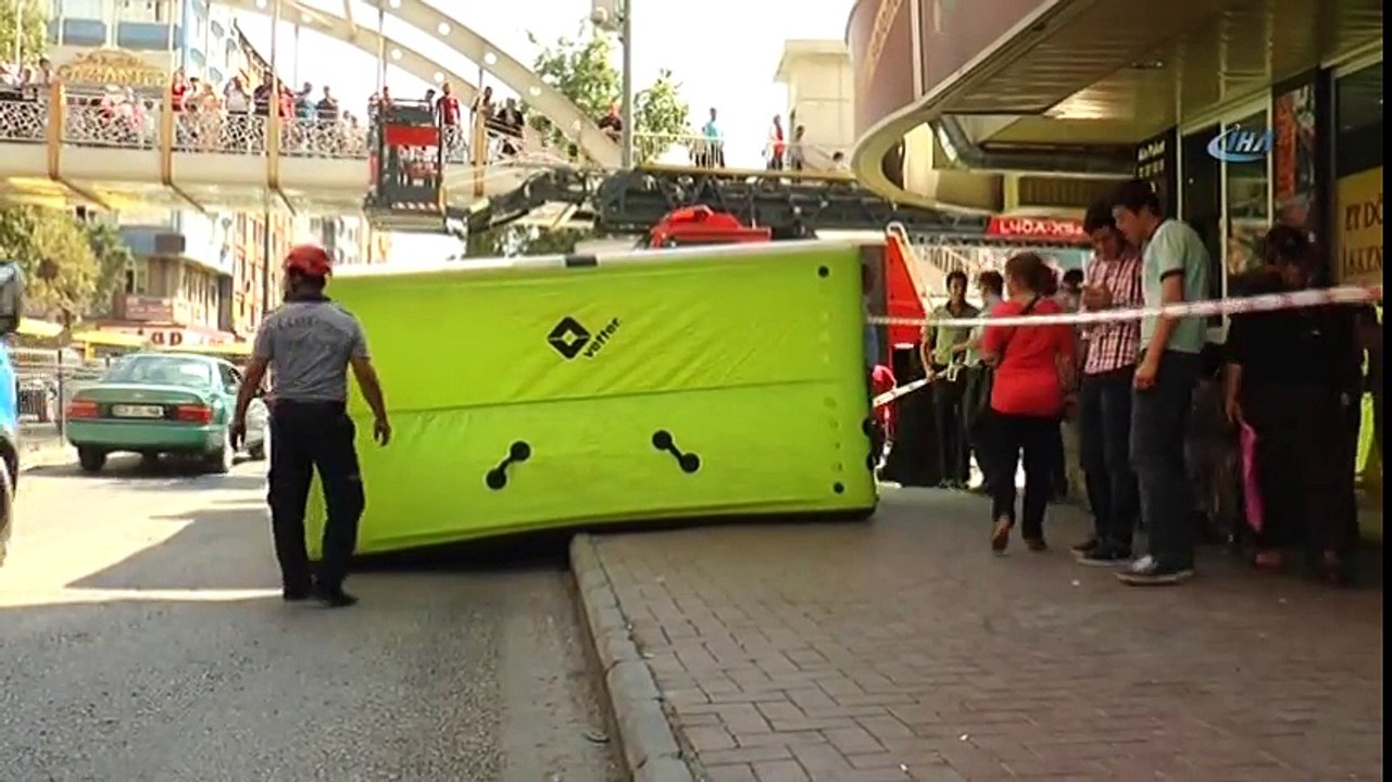 Sevdiği Kızı Babası İstemeyince İntihar Etmek İstedi