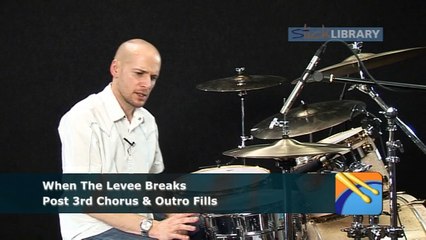 5.2. Post 3rd Chorus & Outro Fills