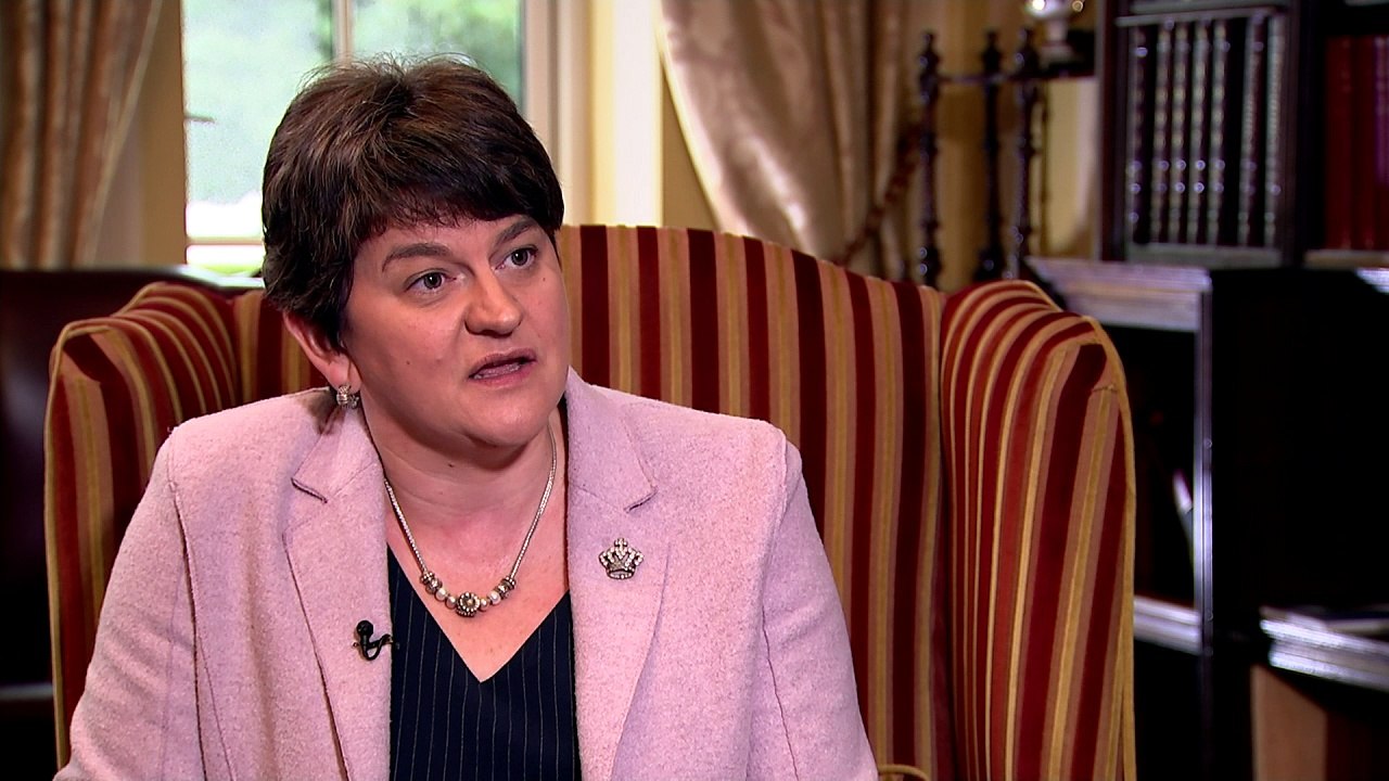 Foster: The EU recognises the special border relationship