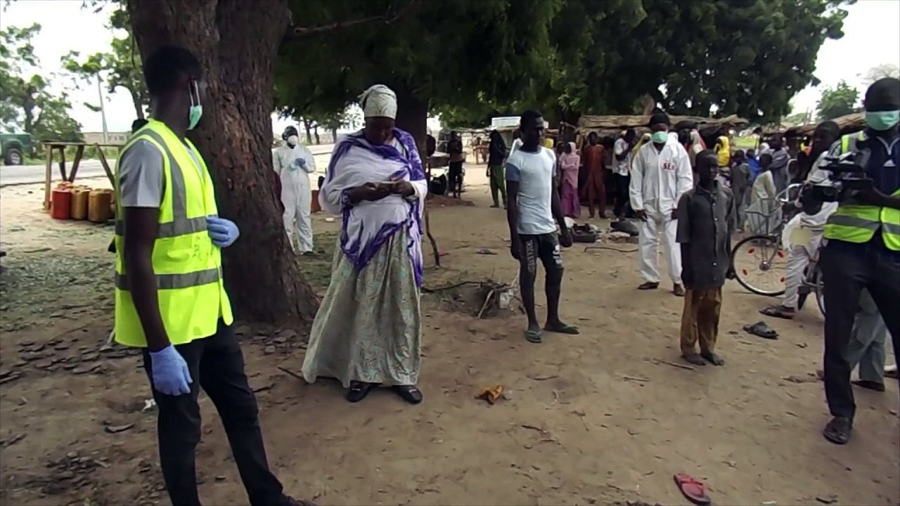 Tres ataques suicidas en Nigeria causan 28 muertos y 82 heridos