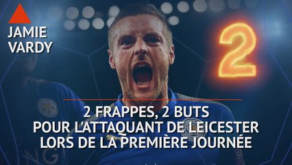 Premier League - Les tops et les flops avant la 2e j.