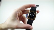 $10,000 Gold Apple Watch Edition Crushed By Magnets