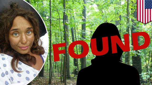 Missing person case solved: Alabama woman survived a month on berries and mushrooms