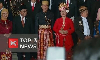 Tiga Berita Terpopuler 16 Agustus 2017